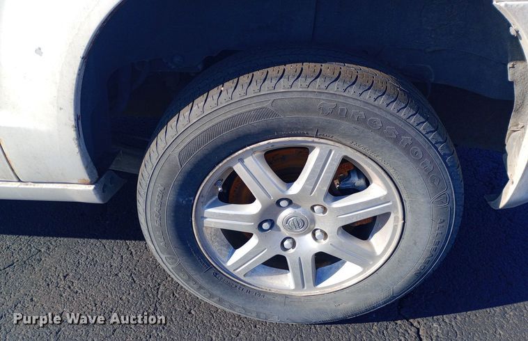 image for item EO0581 2010 Chrysler Town and Country  handicap accessible van