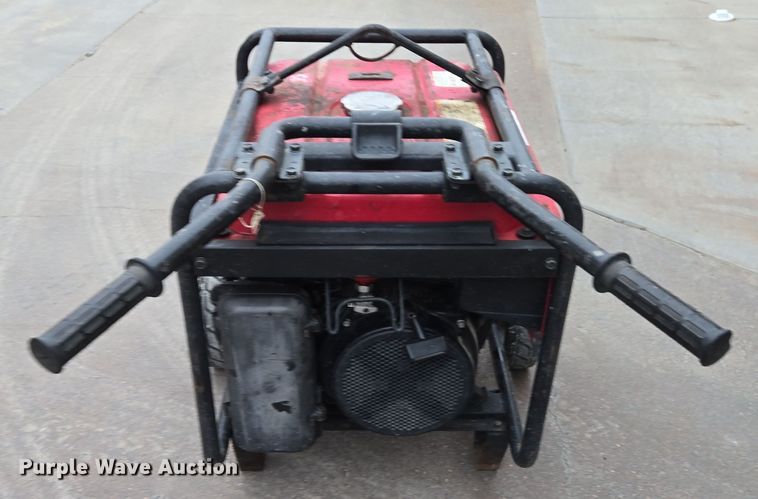 image for item EO0587 Honda EB4000X generator