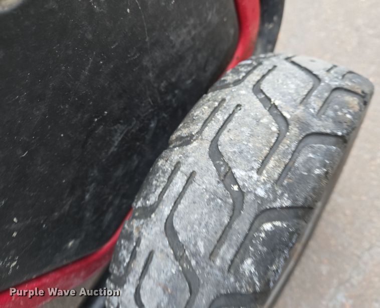 image for item EO0587 Honda EB4000X generator