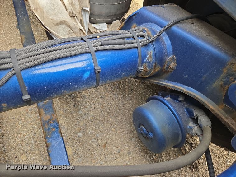 image for item EO0593 2018 Cottrell CX-11HCSD car carrier