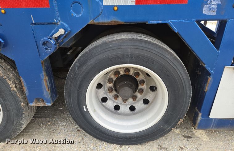 image for item EO0593 2018 Cottrell CX-11HCSD car carrier