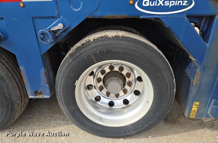 image for item EO0593 2018 Cottrell CX-11HCSD car carrier