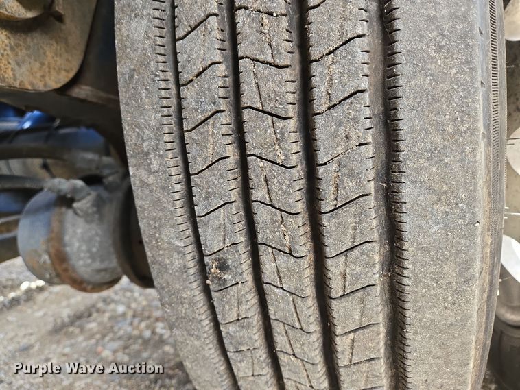 image for item EO0593 2018 Cottrell CX-11HCSD car carrier