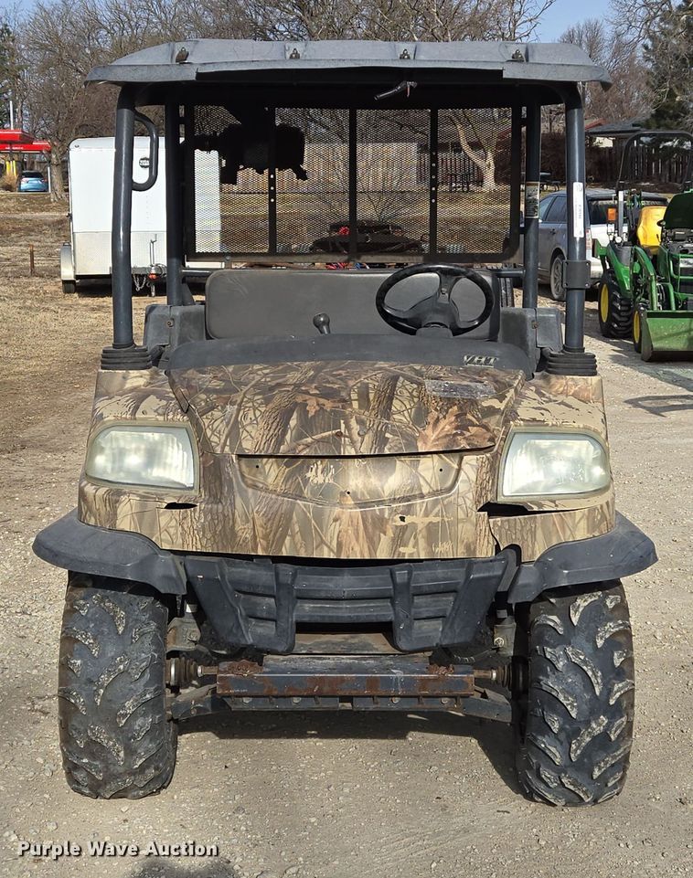image for item EO0594 Kubota RTV900 utility vehicle