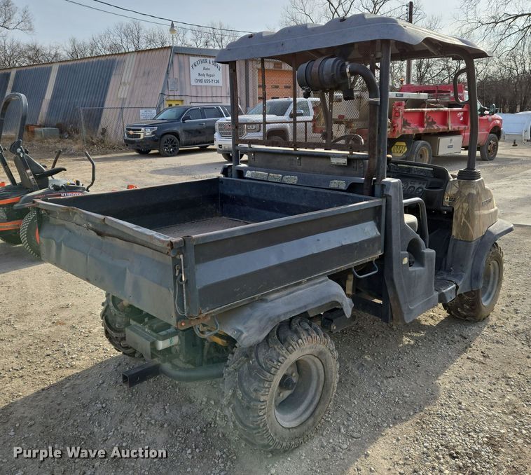 image for item EO0594 Kubota RTV900 utility vehicle