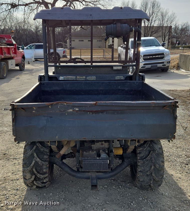 image for item EO0594 Kubota RTV900 utility vehicle