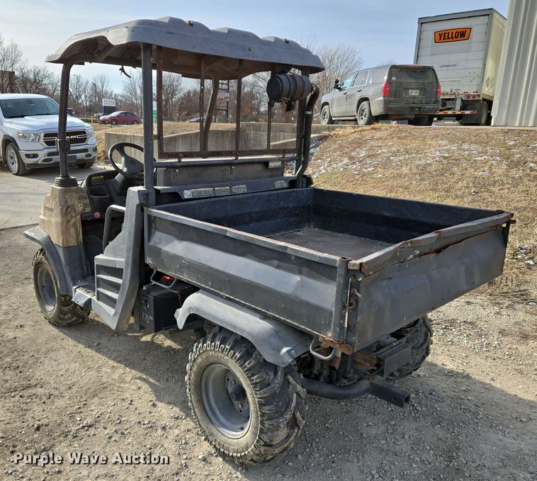 image for item EO0594 Kubota RTV900 utility vehicle