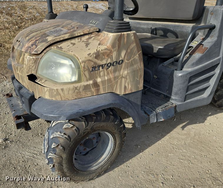 image for item EO0594 Kubota RTV900 utility vehicle