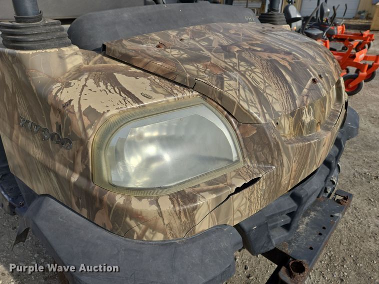 image for item EO0594 Kubota RTV900 utility vehicle