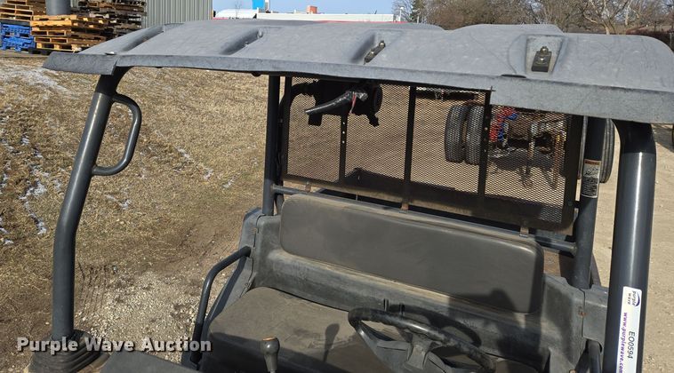 image for item EO0594 Kubota RTV900 utility vehicle