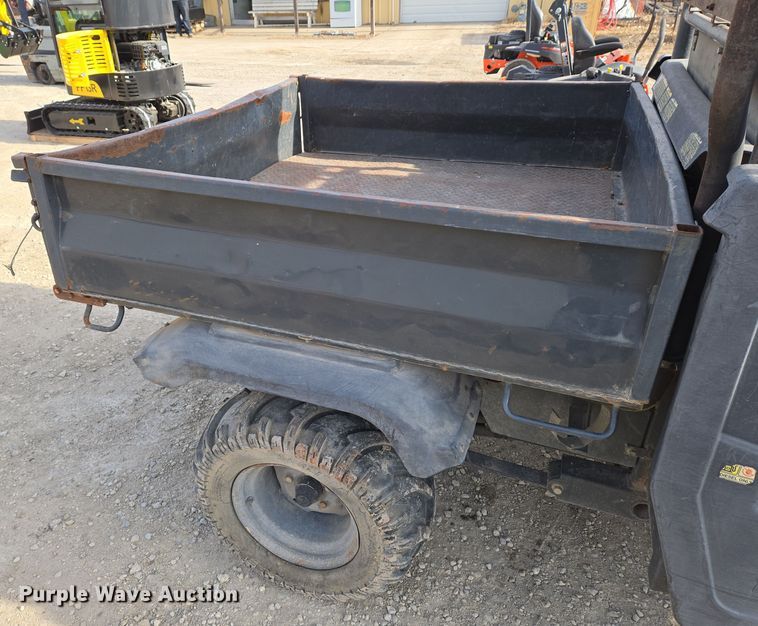 image for item EO0594 Kubota RTV900 utility vehicle