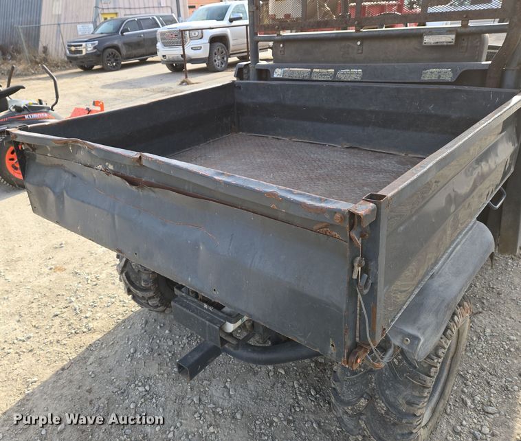 image for item EO0594 Kubota RTV900 utility vehicle