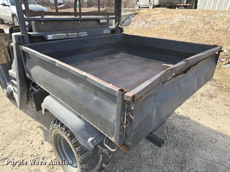 image for item EO0594 Kubota RTV900 utility vehicle