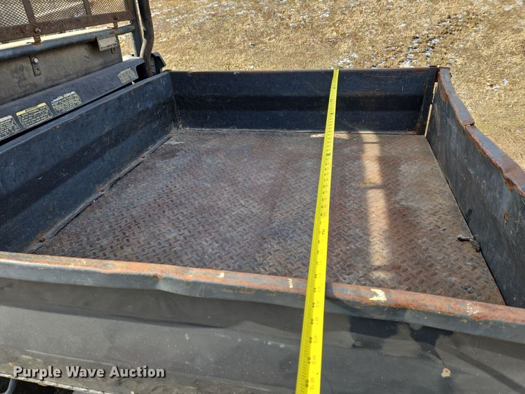 image for item EO0594 Kubota RTV900 utility vehicle