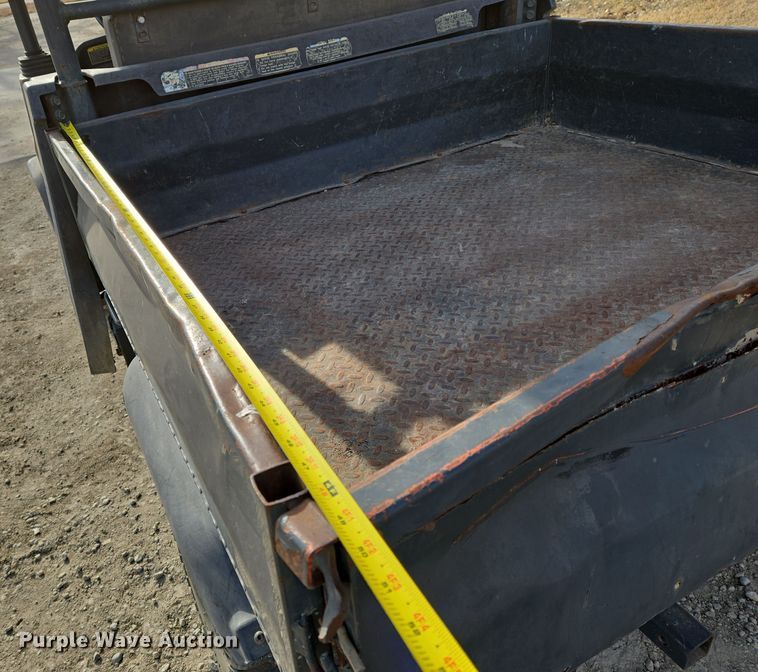 image for item EO0594 Kubota RTV900 utility vehicle