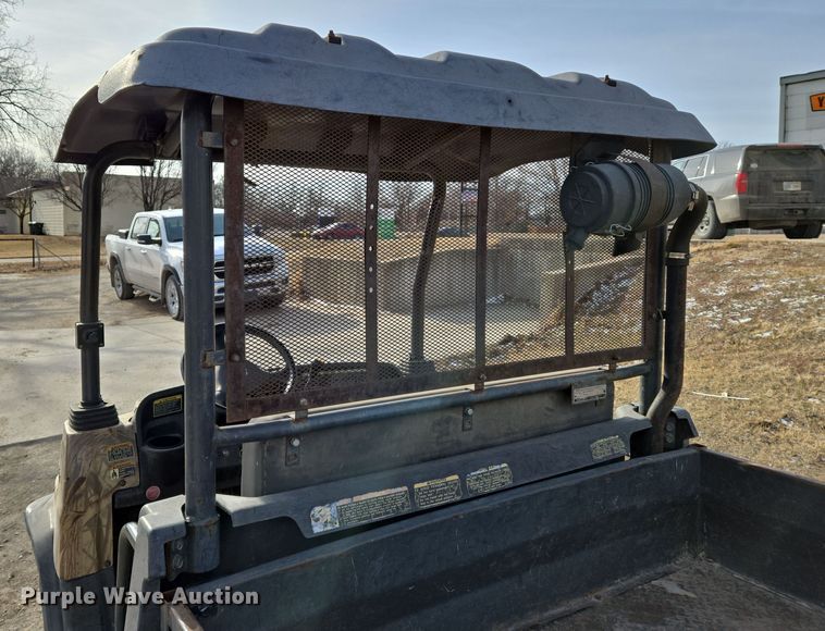 image for item EO0594 Kubota RTV900 utility vehicle