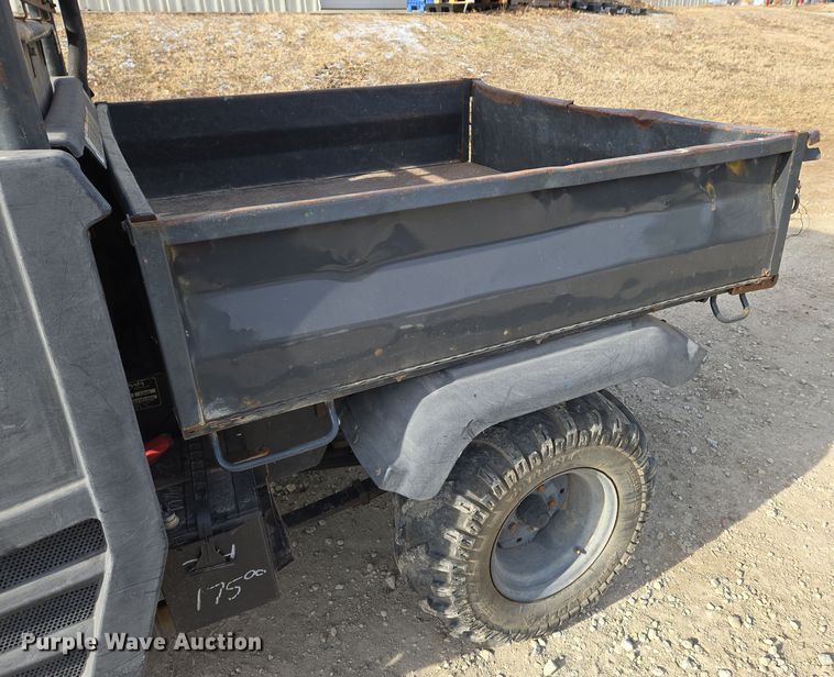 image for item EO0594 Kubota RTV900 utility vehicle