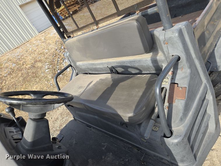 image for item EO0594 Kubota RTV900 utility vehicle