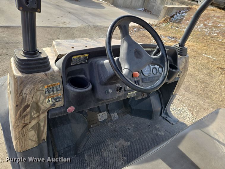 image for item EO0594 Kubota RTV900 utility vehicle