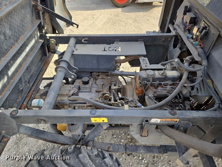 image for item EO0594 Kubota RTV900 utility vehicle