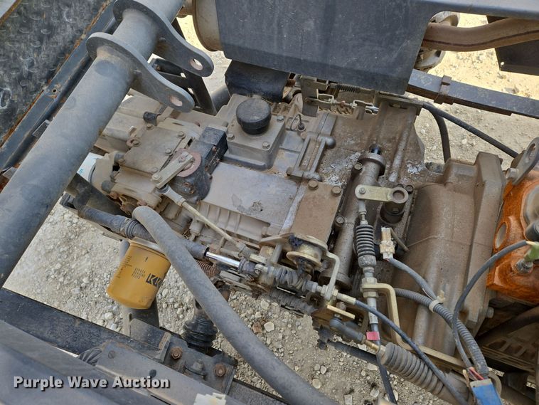 image for item EO0594 Kubota RTV900 utility vehicle