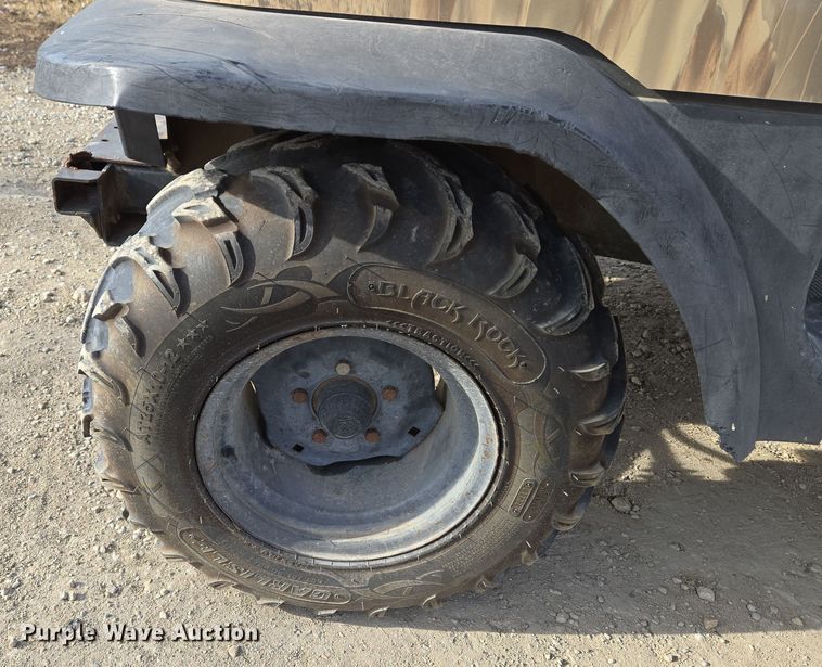 image for item EO0594 Kubota RTV900 utility vehicle