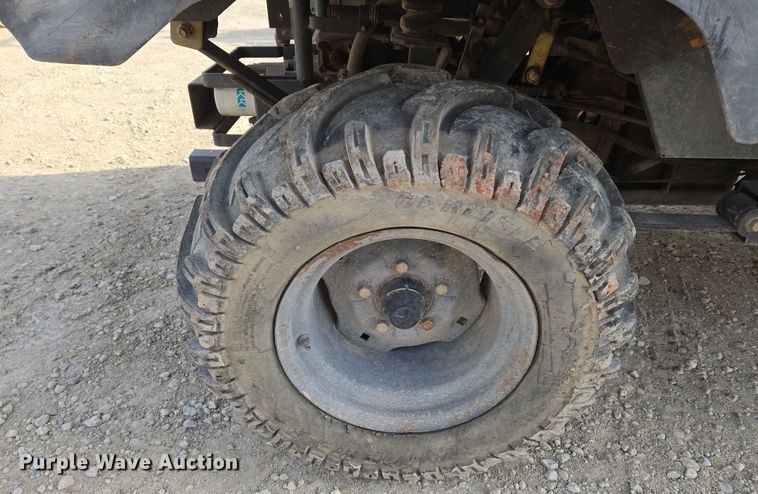 image for item EO0594 Kubota RTV900 utility vehicle