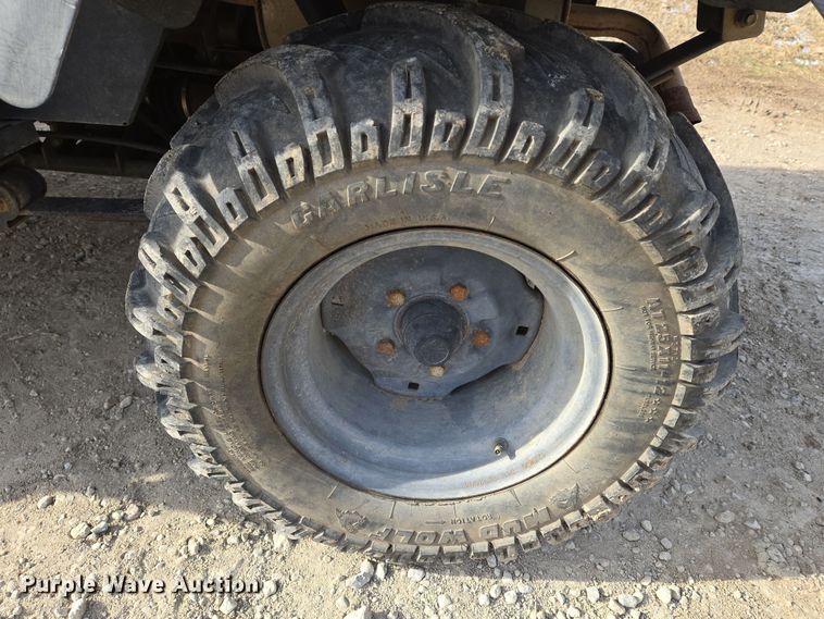 image for item EO0594 Kubota RTV900 utility vehicle