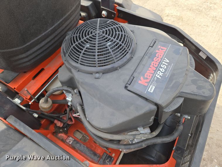 image for item EO0596 Kubota Kommander Z122R ZTR lawn mower