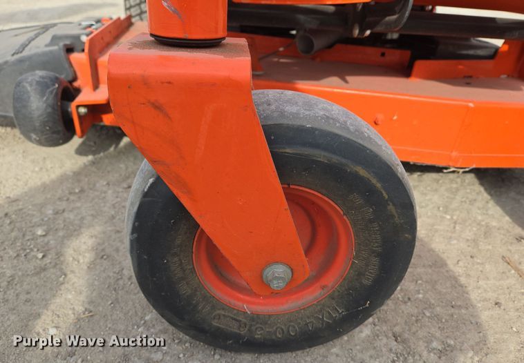 image for item EO0596 Kubota Kommander Z122R ZTR lawn mower