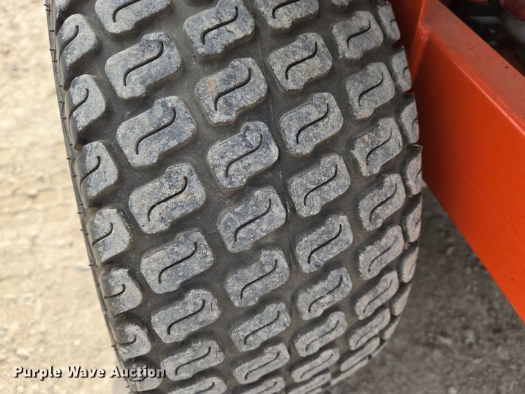 image for item EO0596 Kubota Kommander Z122R ZTR lawn mower