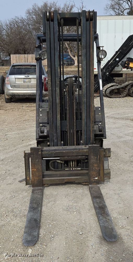 image for item EO0597 Komatsu FG18ST-15 forklift