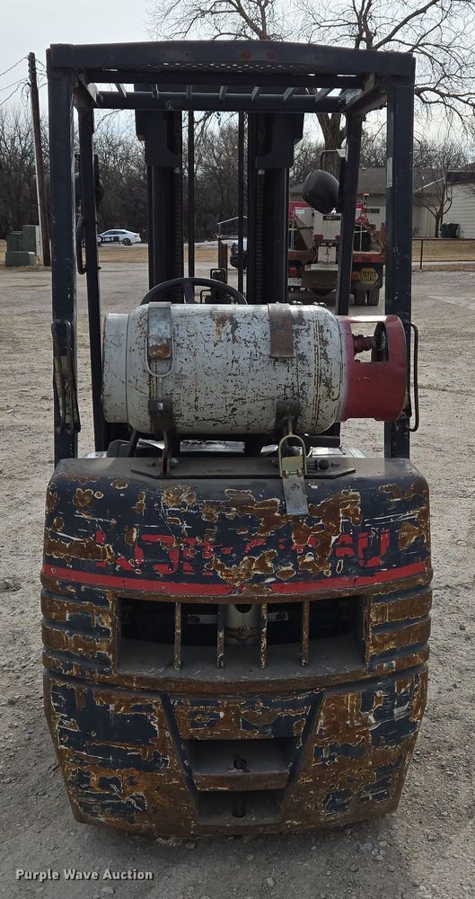 image for item EO0597 Komatsu FG18ST-15 forklift