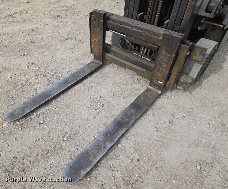 image for item EO0597 Komatsu FG18ST-15 forklift