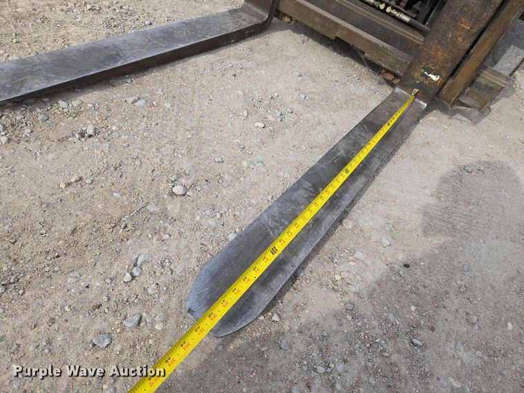image for item EO0597 Komatsu FG18ST-15 forklift