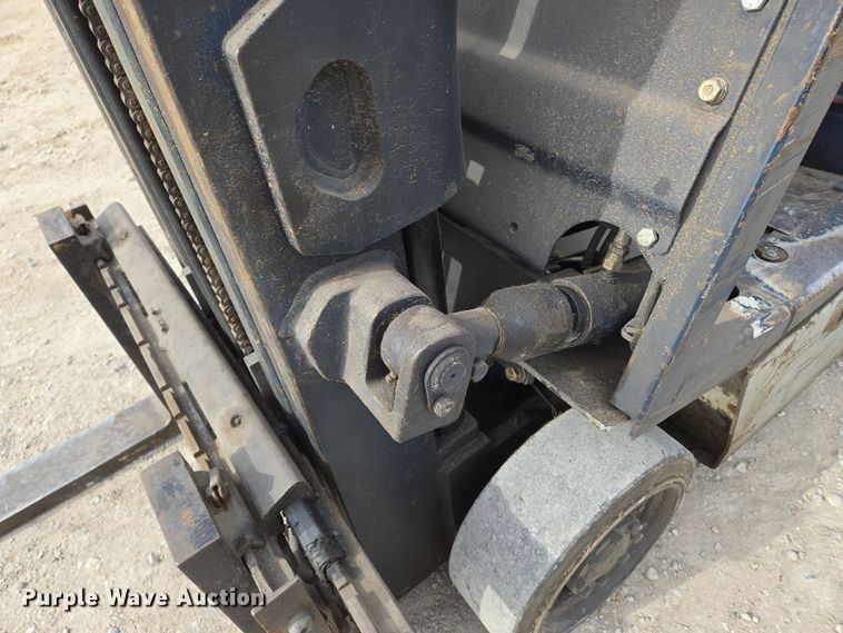 image for item EO0597 Komatsu FG18ST-15 forklift