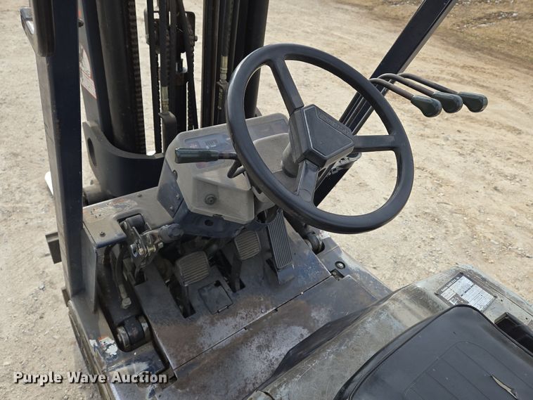 image for item EO0597 Komatsu FG18ST-15 forklift