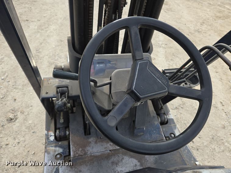 image for item EO0597 Komatsu FG18ST-15 forklift