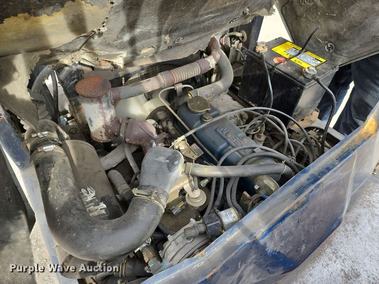 image for item EO0597 Komatsu FG18ST-15 forklift