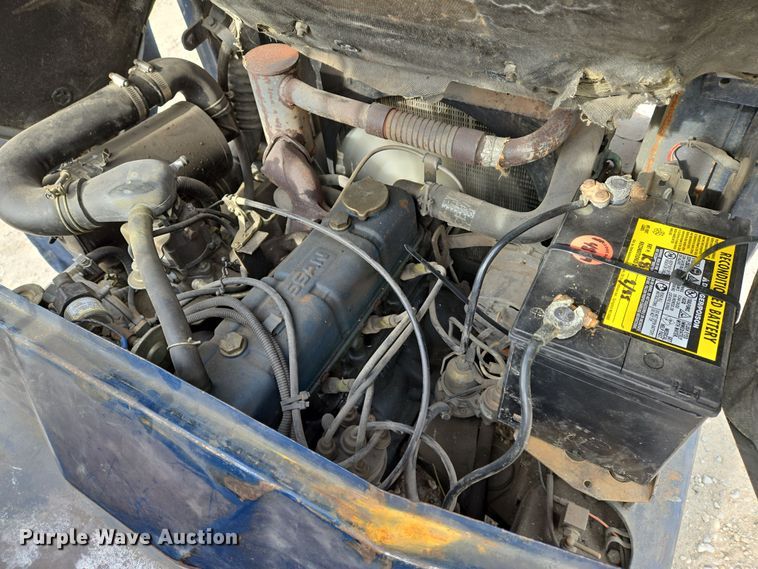 image for item EO0597 Komatsu FG18ST-15 forklift
