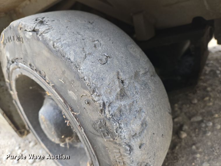 image for item EO0597 Komatsu FG18ST-15 forklift