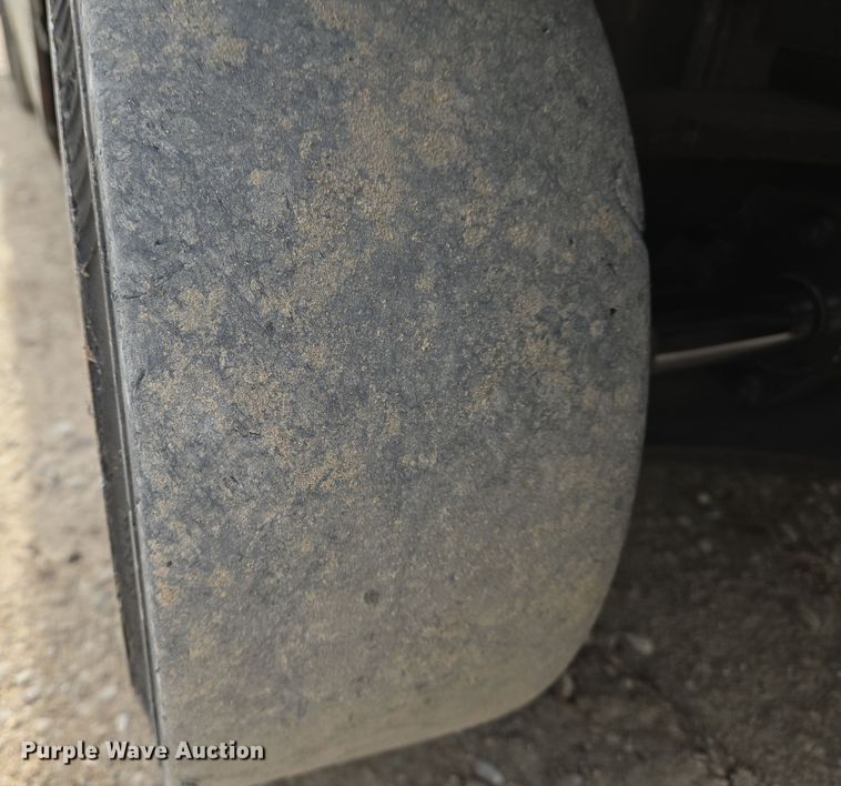 image for item EO0599 Nissan MCP1F2A20LV forklift