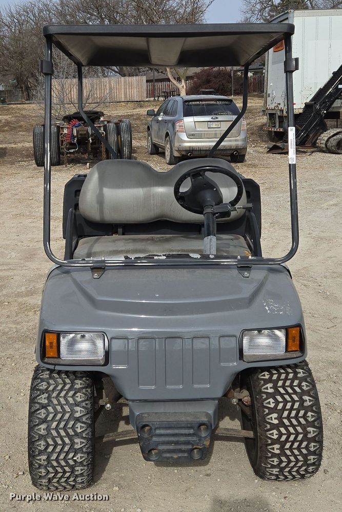 image for item EO0603 2017 Club Car  Carryall 100 utility vehicle