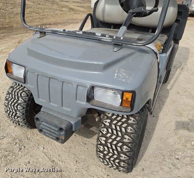image for item EO0603 2017 Club Car  Carryall 100 utility vehicle