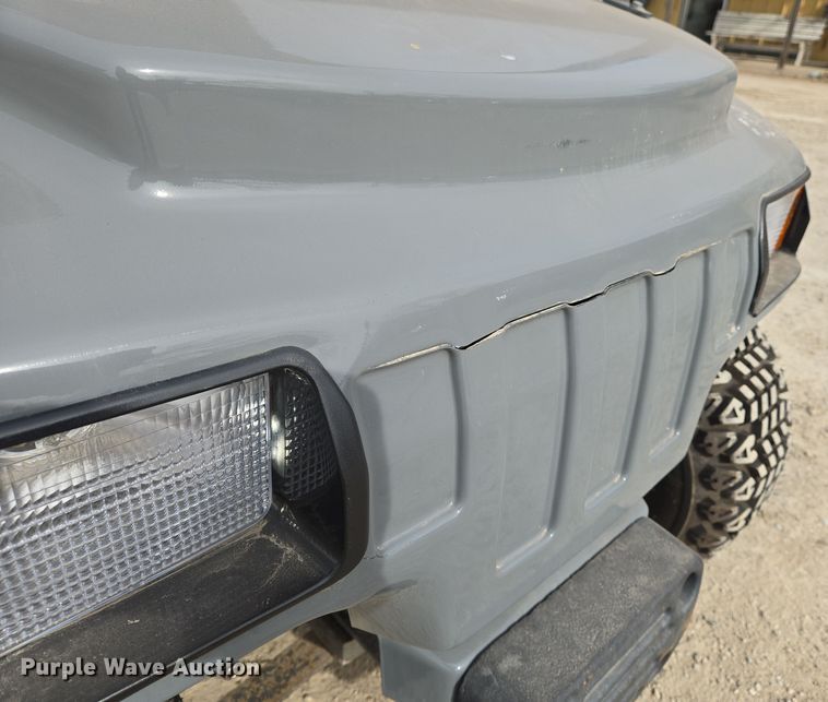 image for item EO0603 2017 Club Car  Carryall 100 utility vehicle