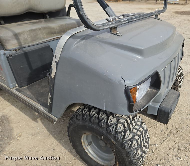 image for item EO0603 2017 Club Car  Carryall 100 utility vehicle