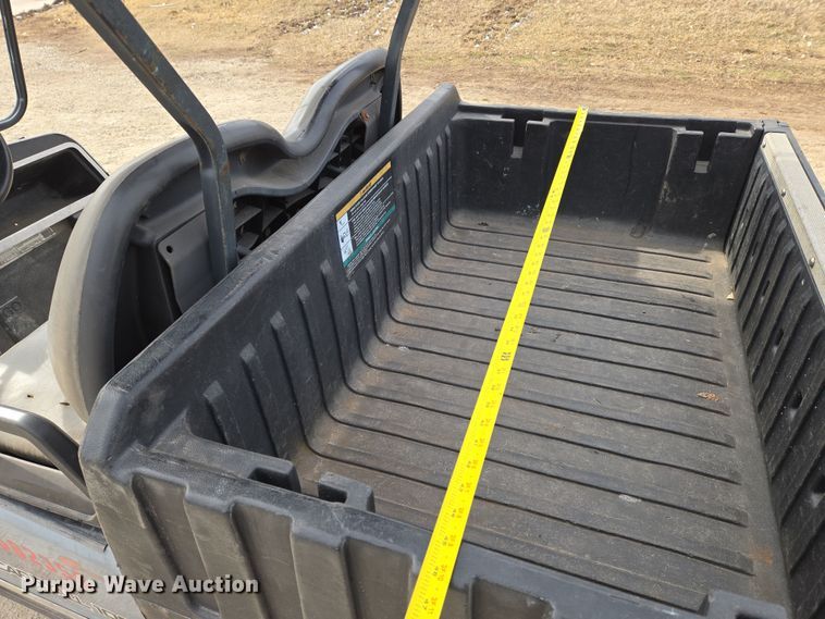 image for item EO0603 2017 Club Car  Carryall 100 utility vehicle