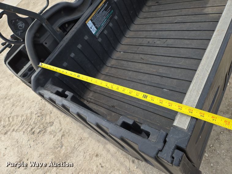 image for item EO0603 2017 Club Car  Carryall 100 utility vehicle