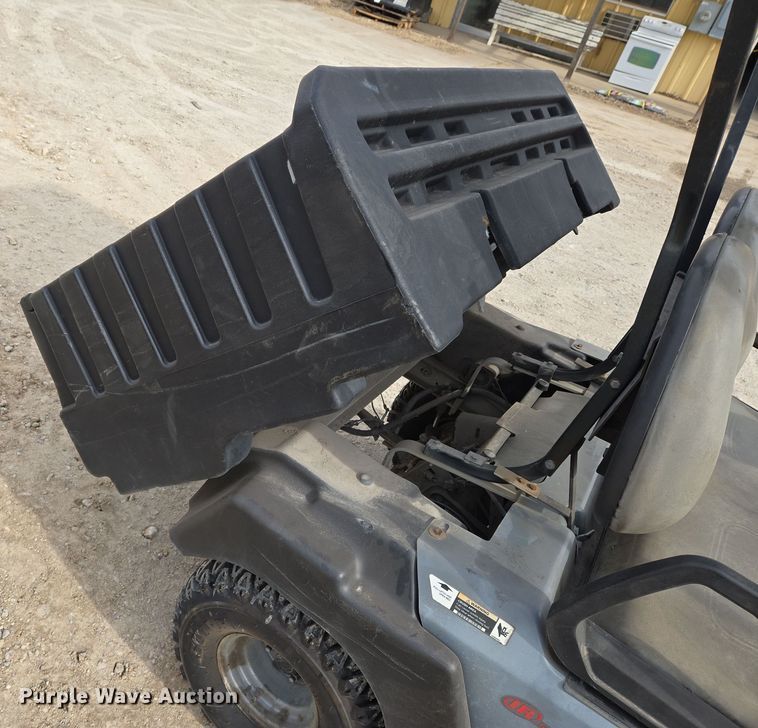 image for item EO0603 2017 Club Car  Carryall 100 utility vehicle