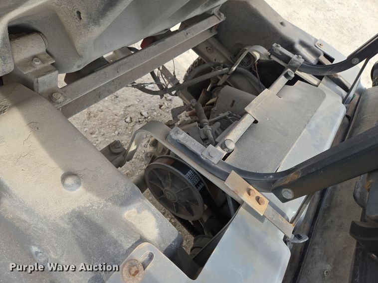 image for item EO0603 2017 Club Car  Carryall 100 utility vehicle